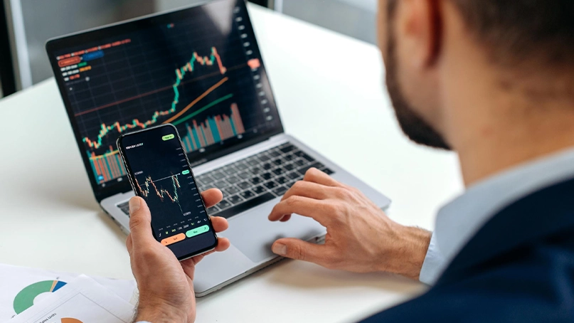Easy Edge Index Trading Plattform