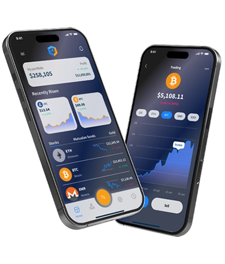 Easy Edge Index Mobile Trading App